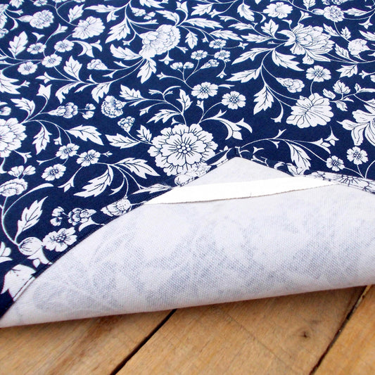 Handcrafted Indigo Kalamkari Kitchen Towel Set – Premium Cotton