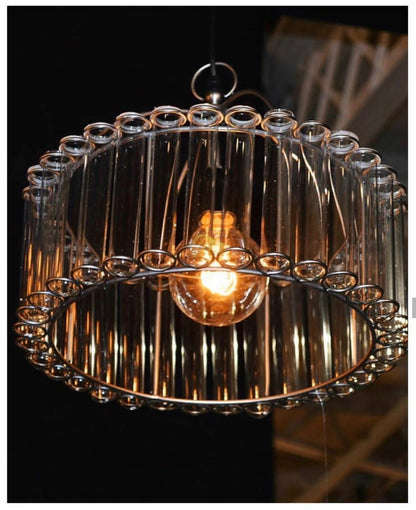 Test tube Vase Chandelier