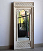 Jharokha Mirror Frame