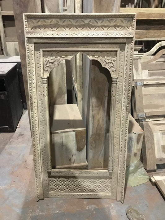 Jharokha Mirror Frame