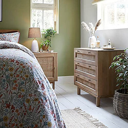 Bedside Tables, Bedside Cabinet Bed Side Table with Drawers for Bedroom, Bedroom Furniture Sets, Bedroom Furniture Drawers