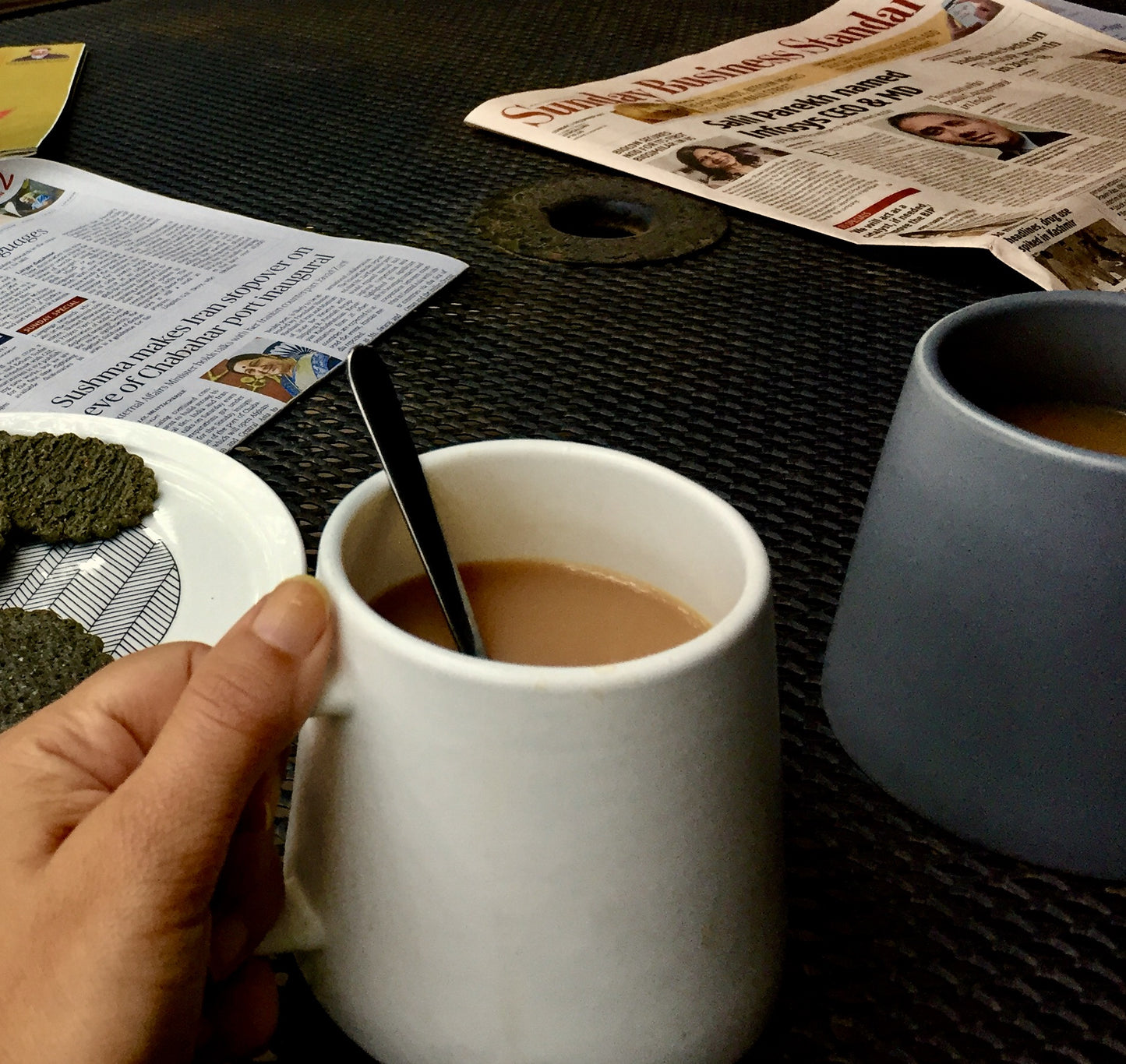 Elephant Single Mug
