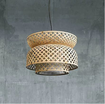 Lotus Pendant Lamp ceiling placement