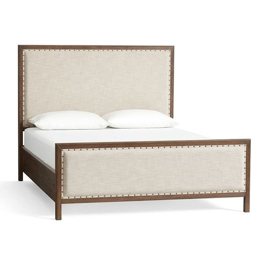 Toulouse Wood Bed