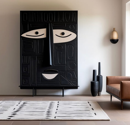 Face Mask Storage Unit