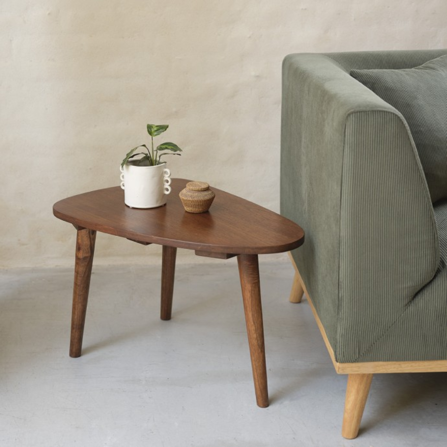 Oval Coffee table Set Of 2