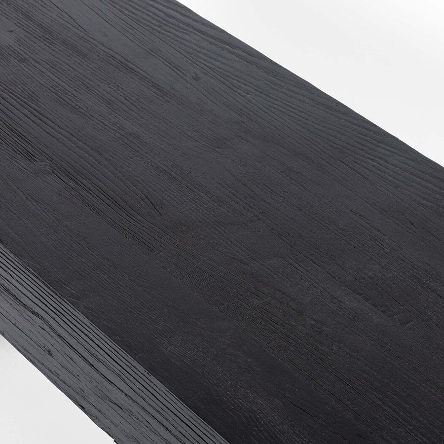 Keane Black Bench