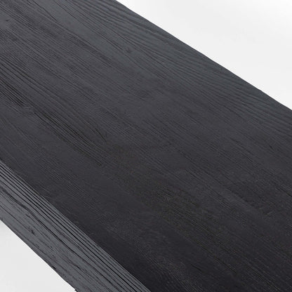 Keane Black Bench