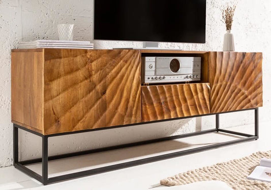 Wave tv cabinet