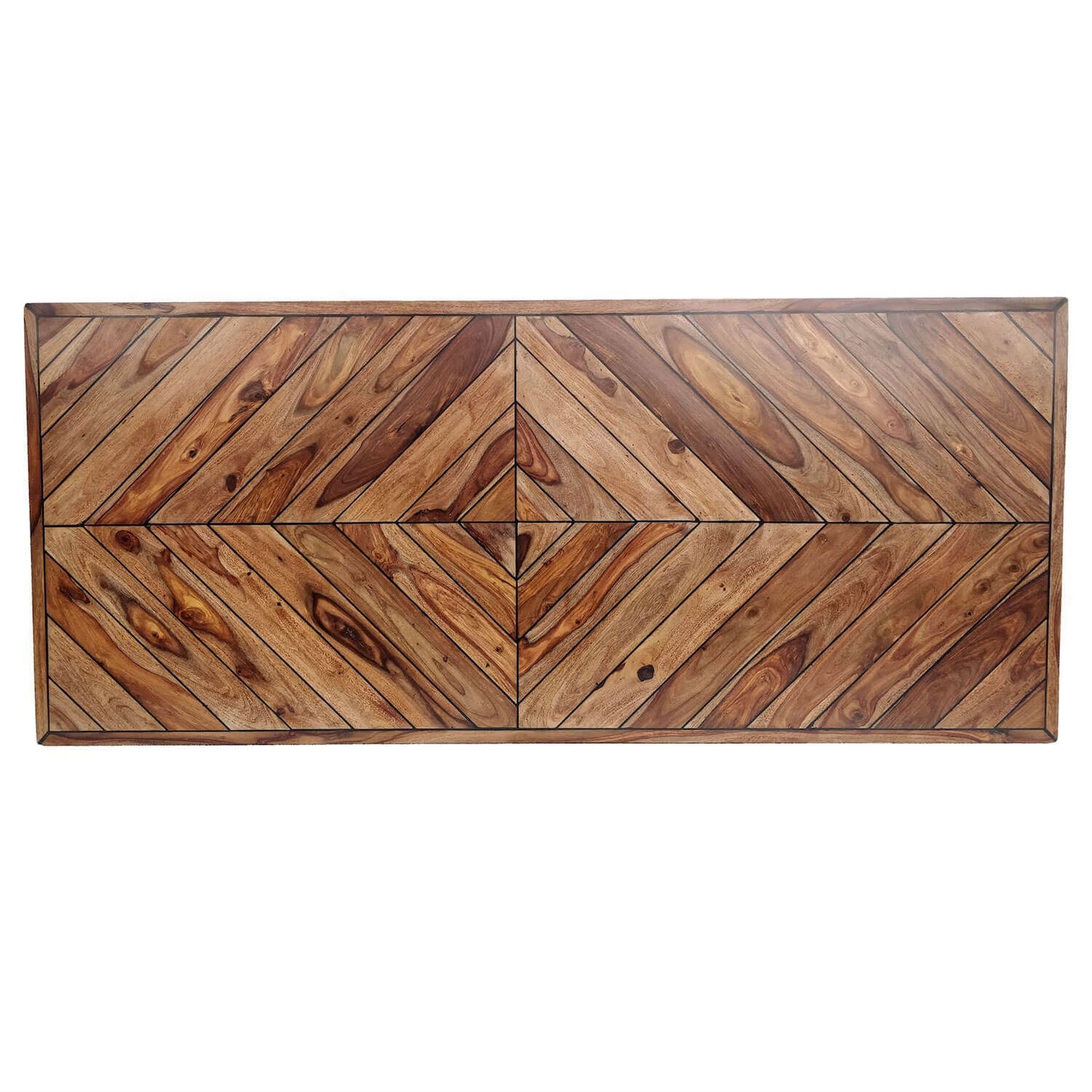 dining table top view