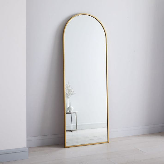 Golden Mirror