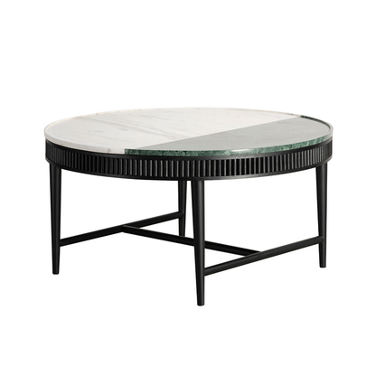 Round Marble Coffee Table