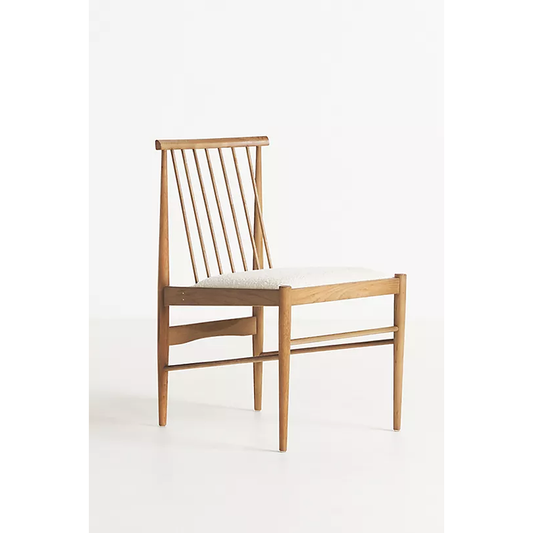 Bouclé Dining Chair