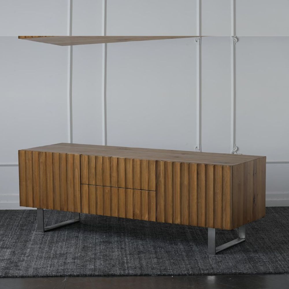 Hola Wooden TV unit