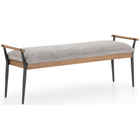 Classic Wooden Bench