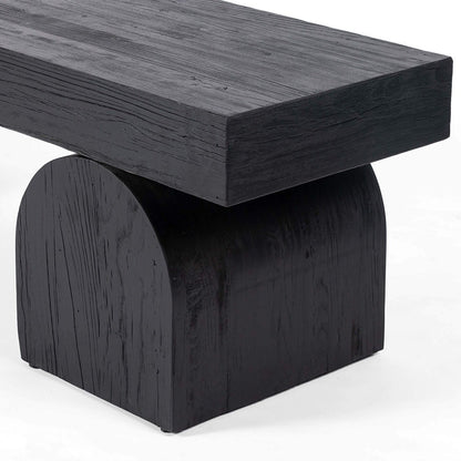 Keane Black Bench