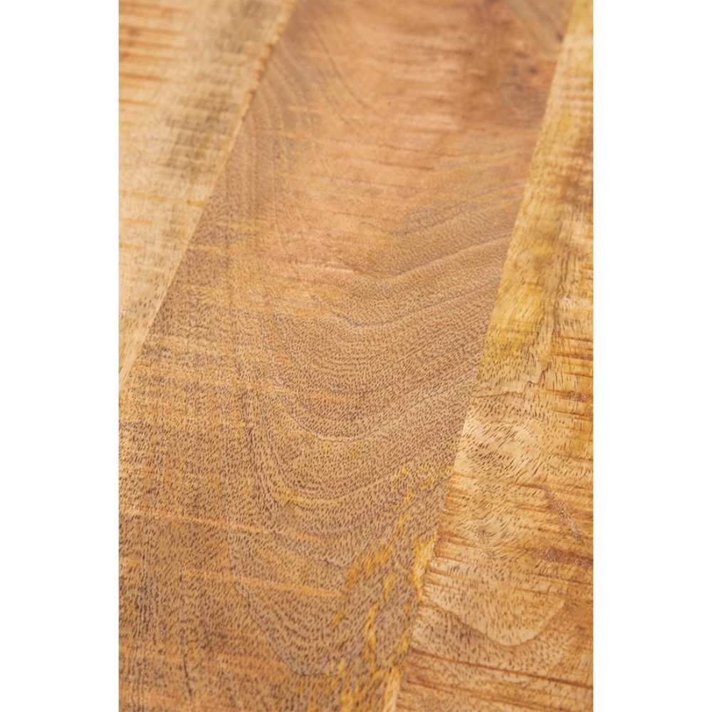Mango Wood Rectangular Dining Table