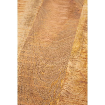 Mango Wood Rectangular Dining Table