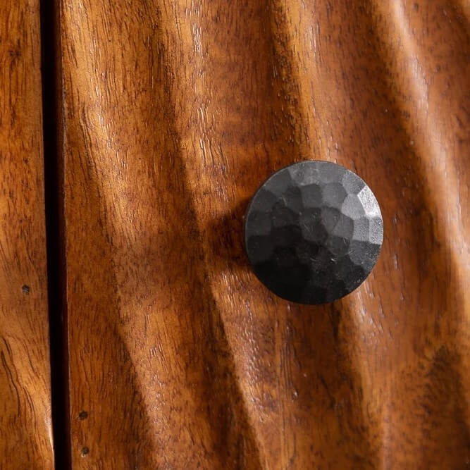 honey wood finish