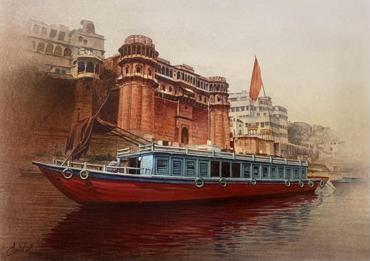 Banaras Ghat 6