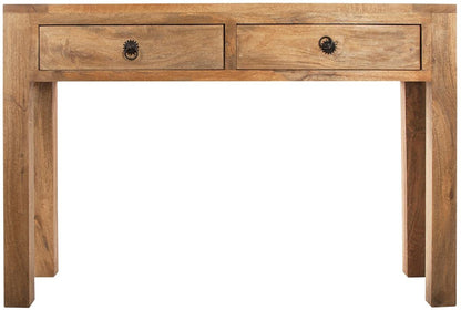 Mango Wood Entrance Console