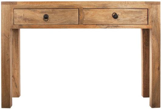 Mango Wood Entrance Console