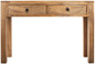 Mango Wood Entrance Console