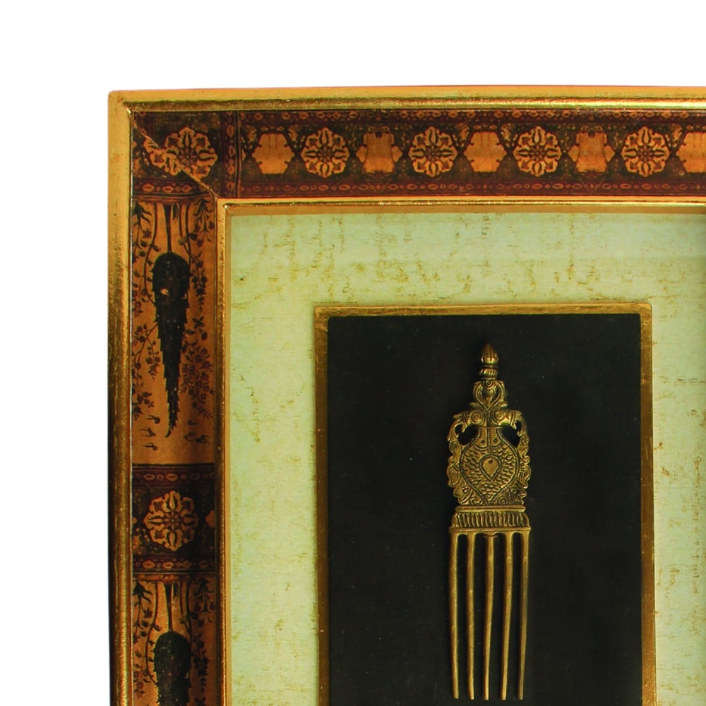 Chinarbagh Tea Box & Wall Accent