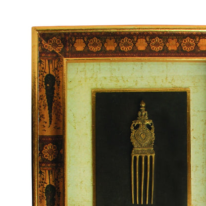 Chinarbagh Tea Box & Wall Accent