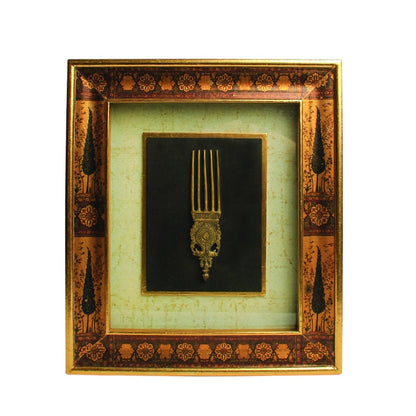 Chinarbagh Tea Box & Wall Accent