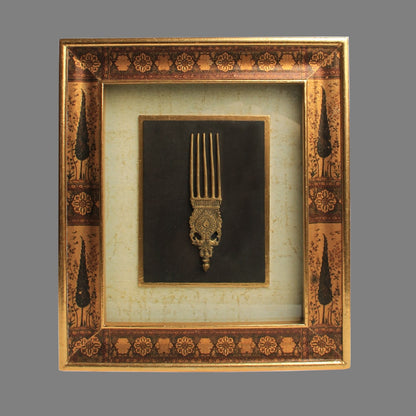 Chinarbagh Tea Box & Wall Accent