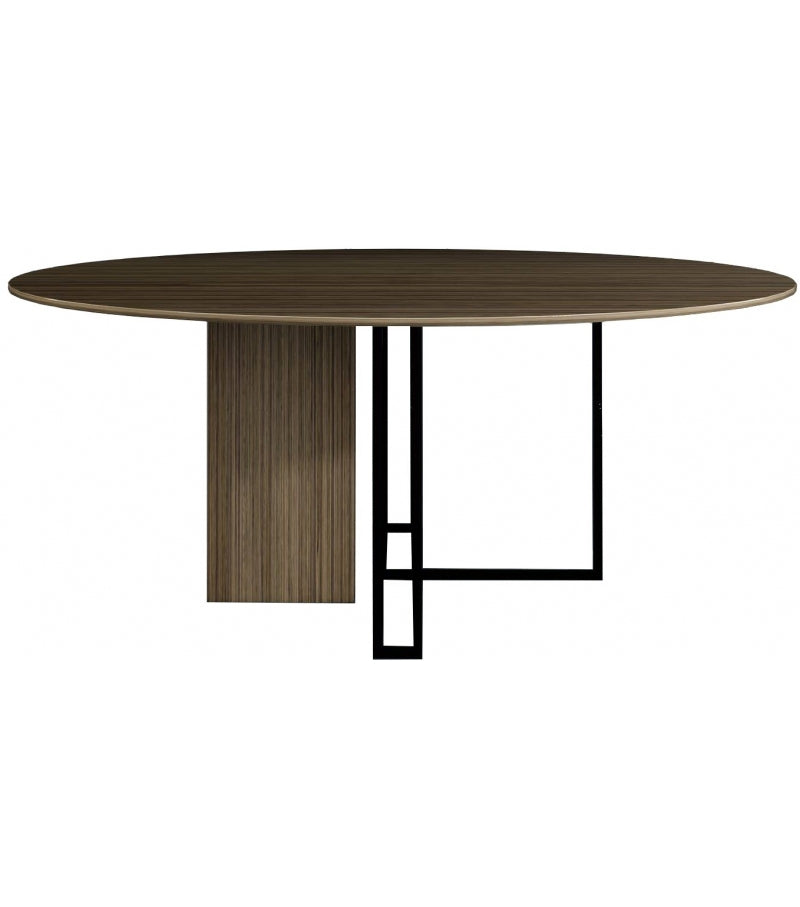 Dazzling Maple Dining Table: Sturdy Metal Frame, Chic Marble, Glass, Wood Tops