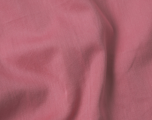OLD ROSE 300TC flat sheet set, premium pure cotton satin, Sizes available
