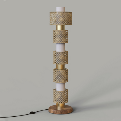 Metamorphosis Floor Lamp