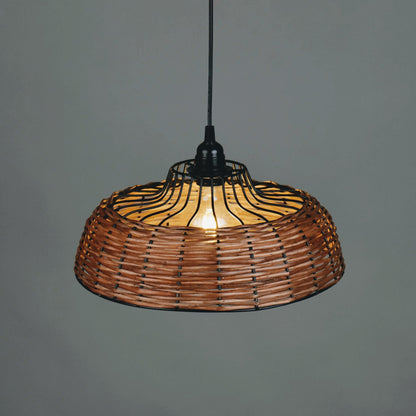 Cedar Pendant Lamp Juniper