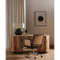 Armless Desk Chair