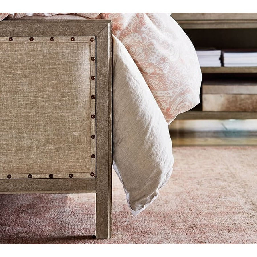 Toulouse Wood Bed