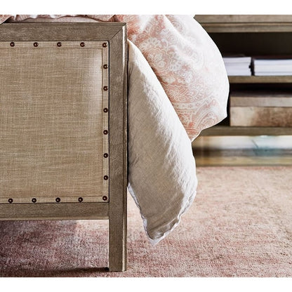 Toulouse Wood Bed