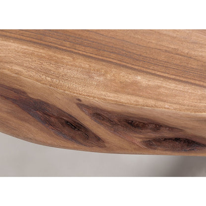 Acacia Wood Table Set