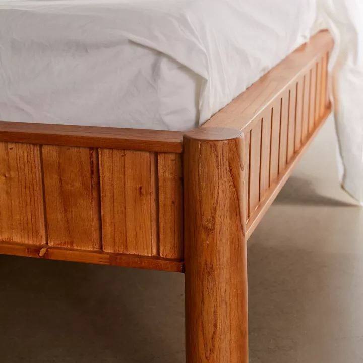 handcrafted wood