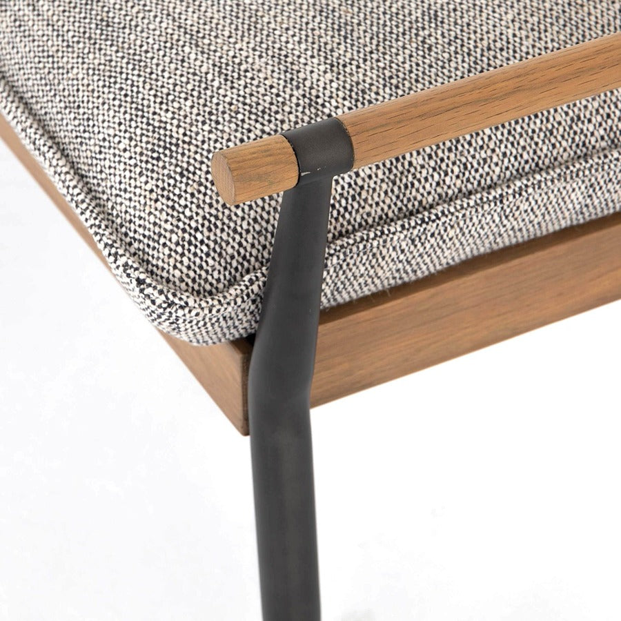 Classic Wooden Bench