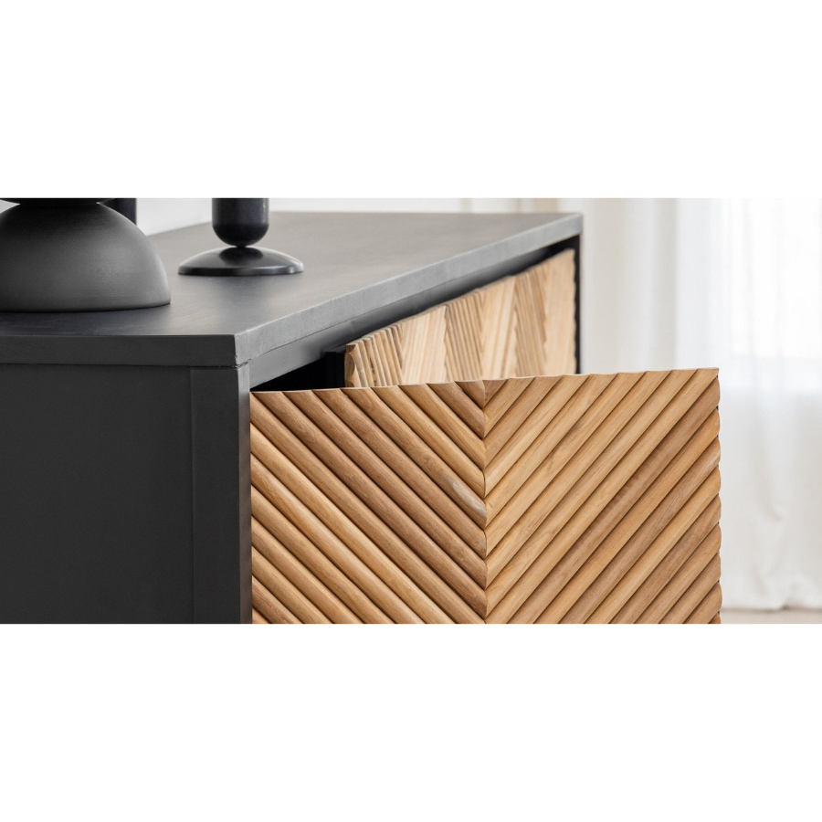 Tribal Sideboard