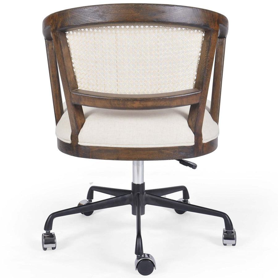 Alexa Vintage Desk Chair
