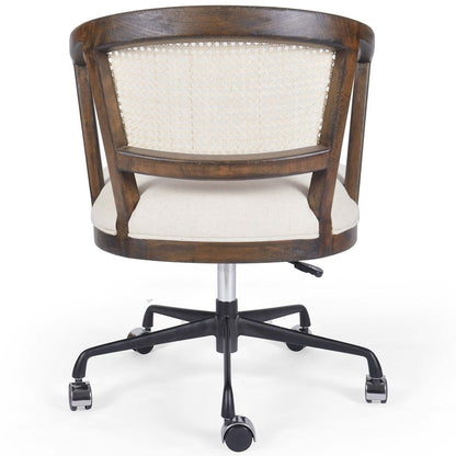 Alexa Vintage Desk Chair