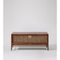 Rattan Tv Unit In Brown