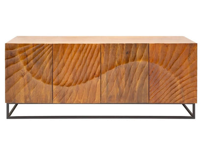 Handcrafted 4 Door Sideboard