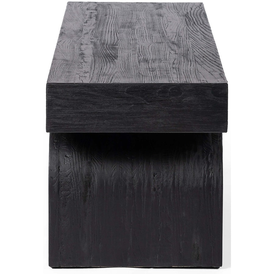 Keane Black Bench