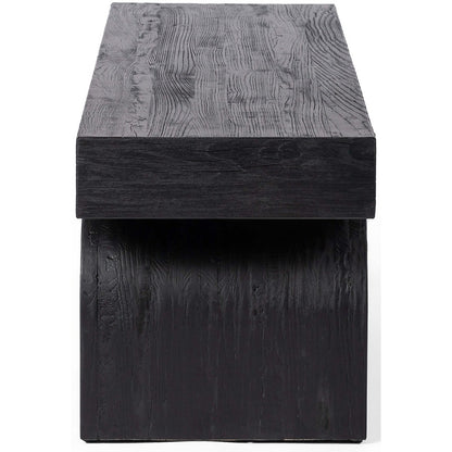 Keane Black Bench