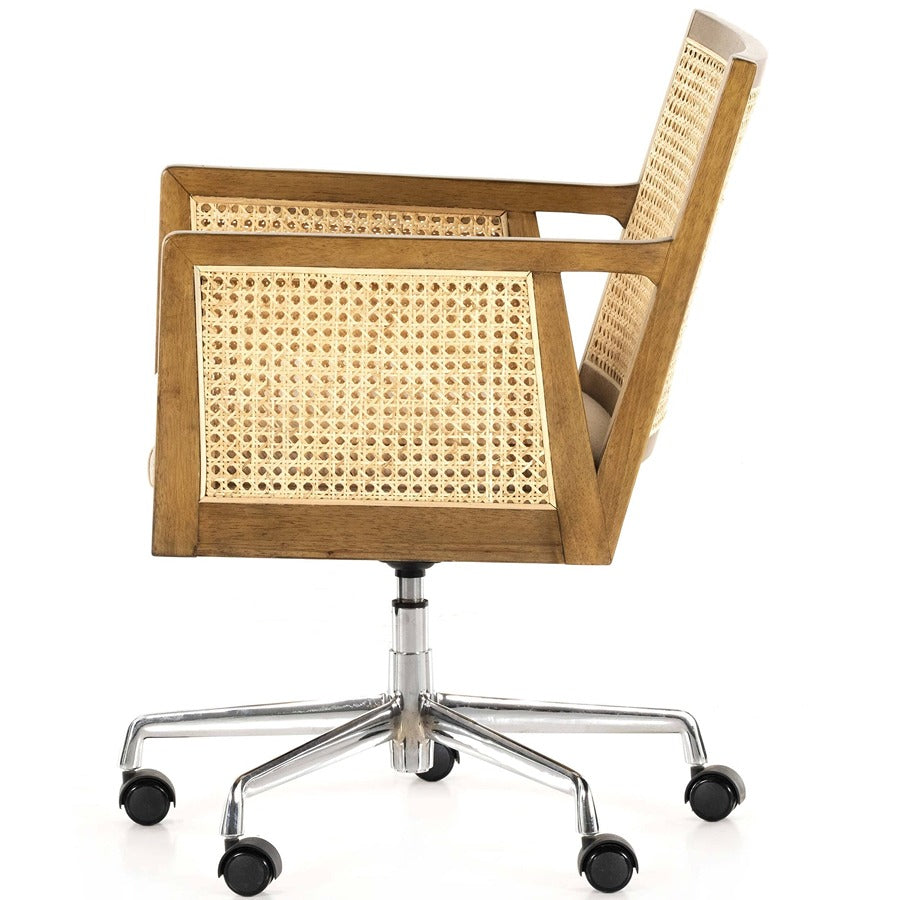 Armrest Desk Chair