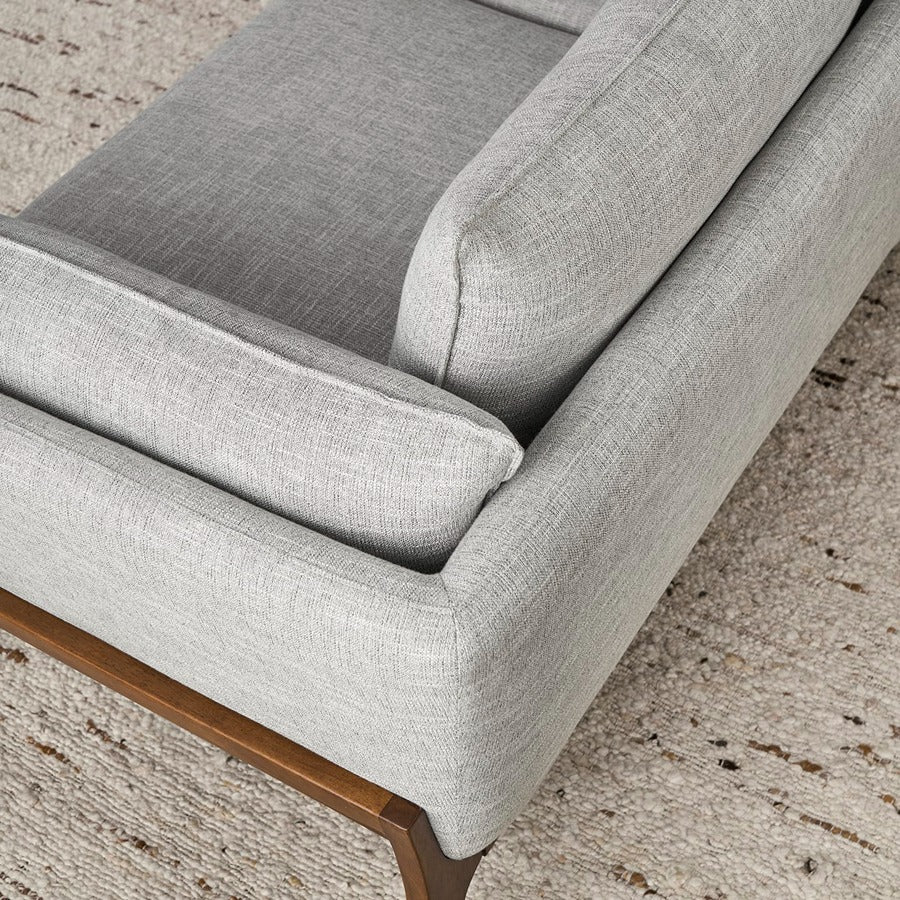 Linen Inspired Sofa
